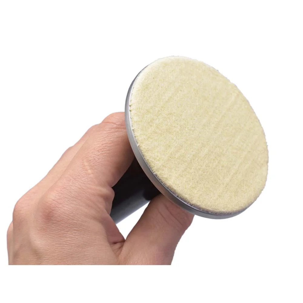 Cleaner Pads, rund - Set aus 5 Ersatz-Pads