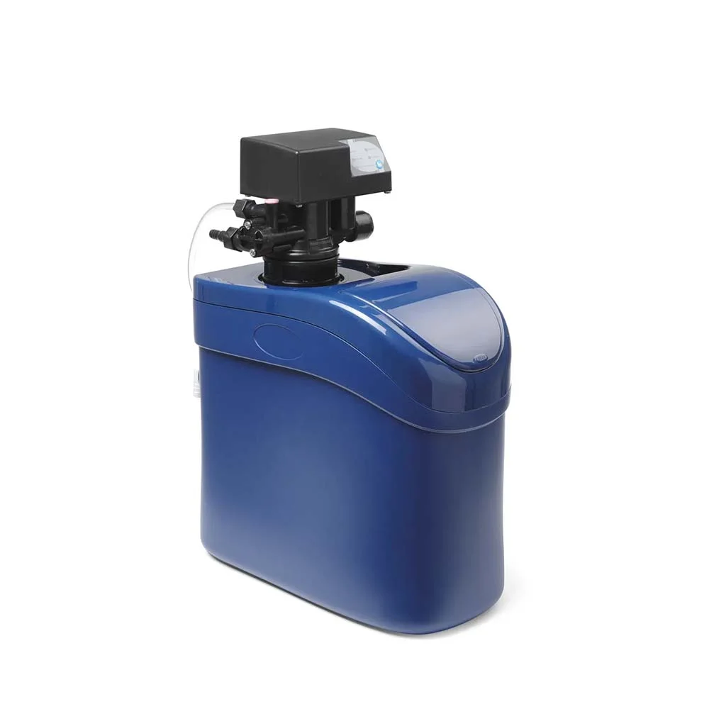 Wasserenthärter, halbautomatisch, max. Wasserdurchfluss von 5 l/min
