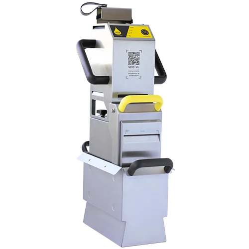 Fritteusen Filtrationssystem portable VL