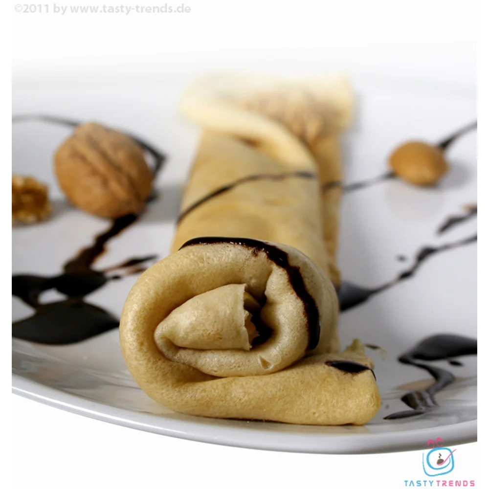 Crêpes - Backmischung "Crêpes francaise"