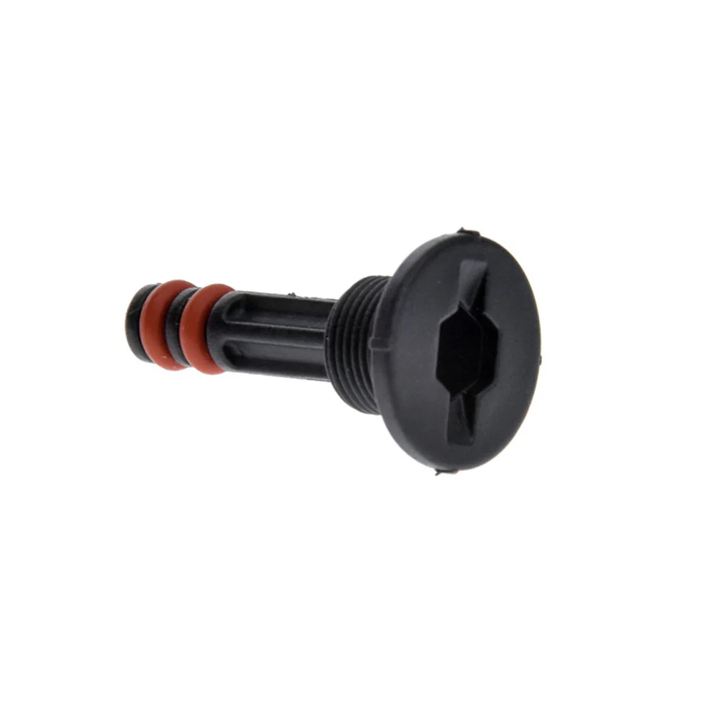 Ersatzteil - Chocolady Schokoladendispe - Set Wasserablass-Schraube