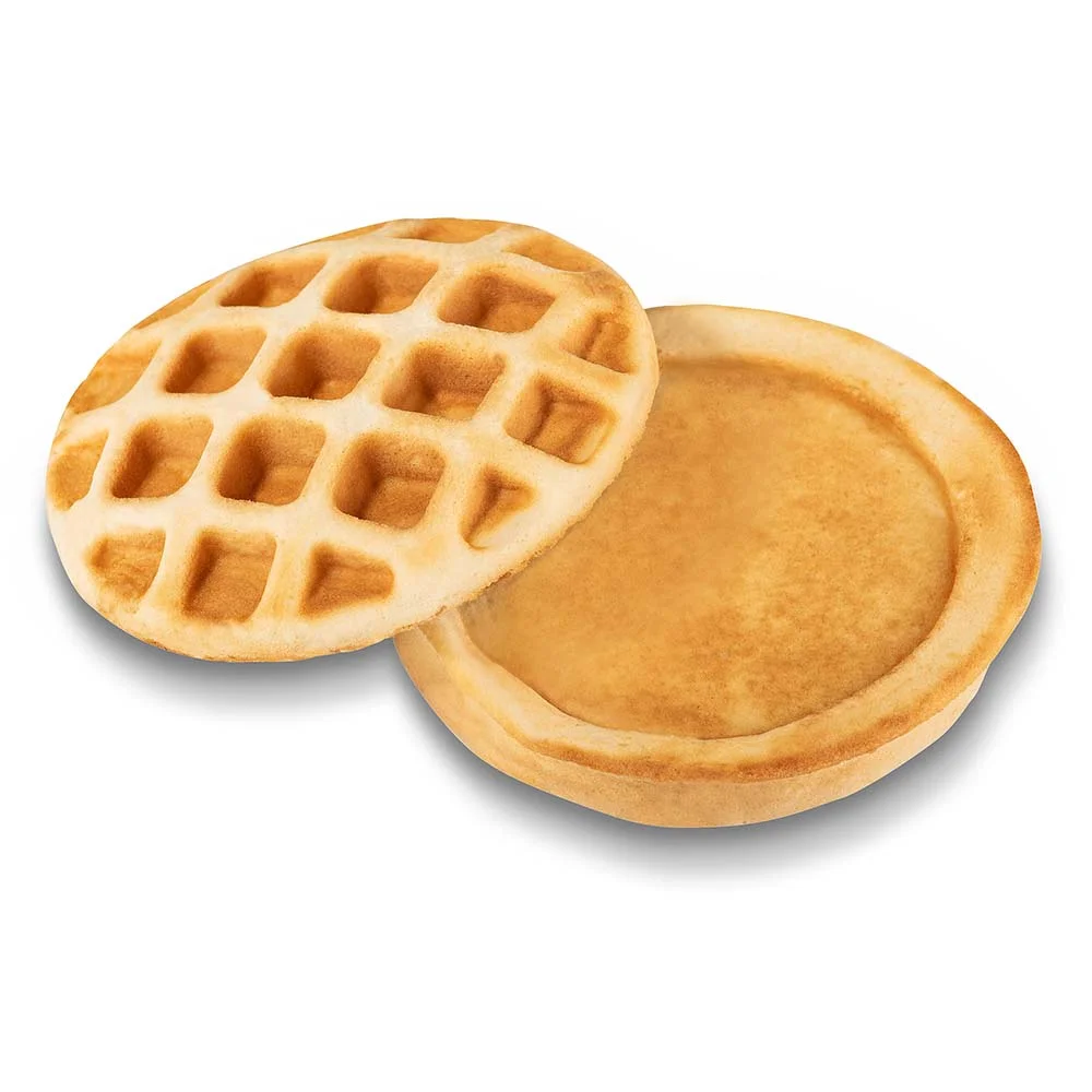 Neumärker Waffel-Burger Wechselplatten für Thermocook