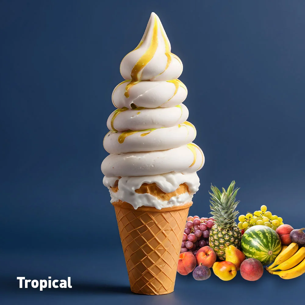 Topping Iceberg - Tropical 1,0l