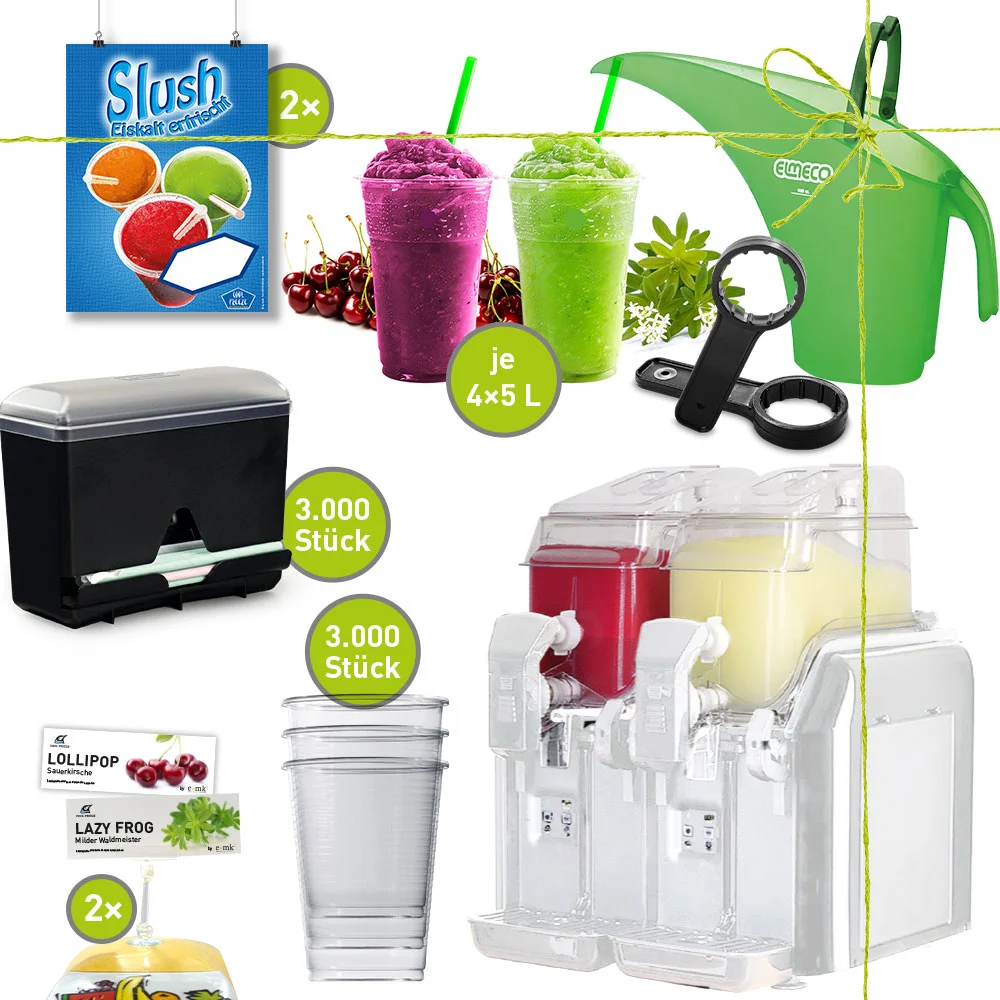 EmK - Rundum-Sorglos-Paket "Slush Classics"