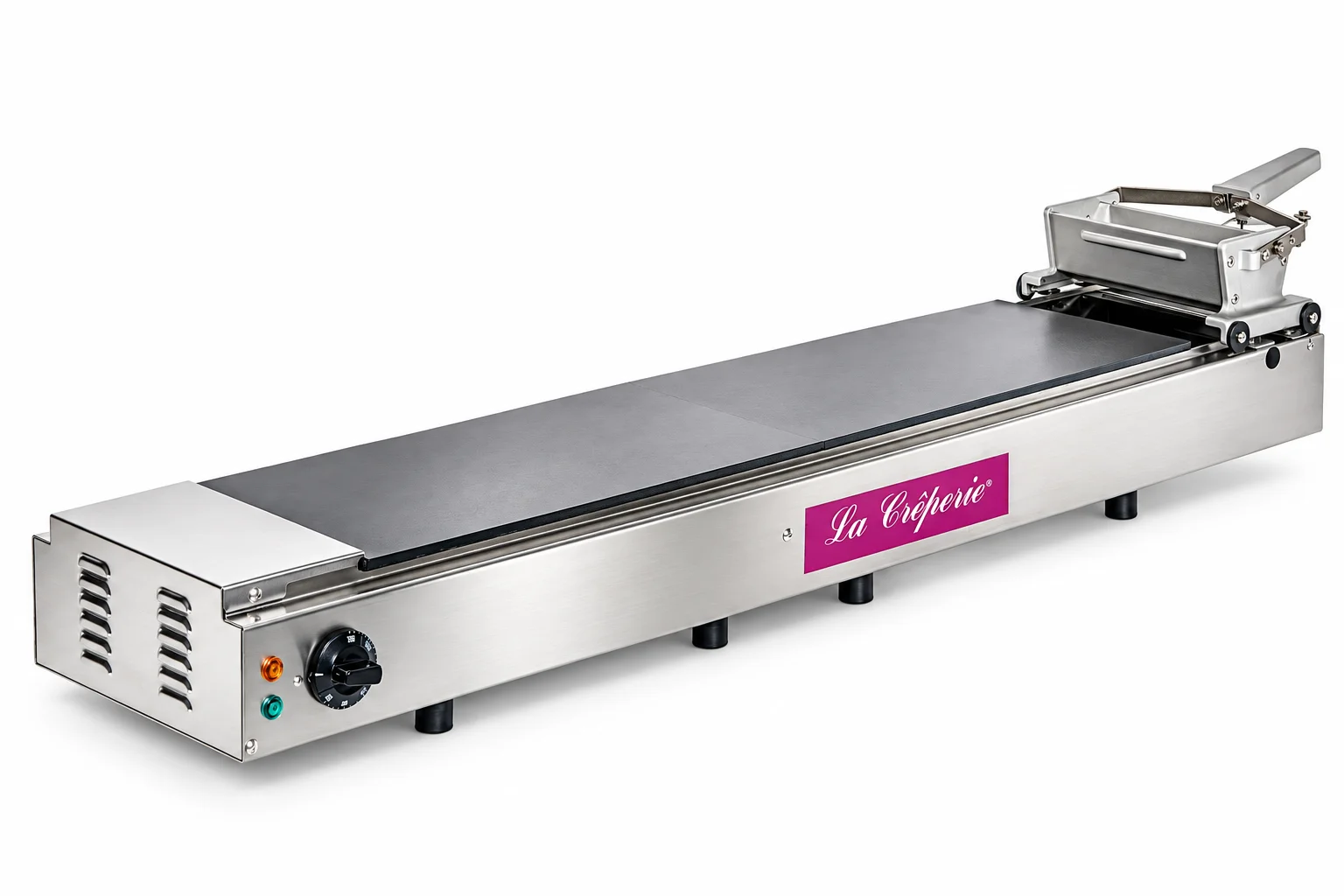 Neumärker La Crêperie XL – 1-Meter-Crêpesgerät