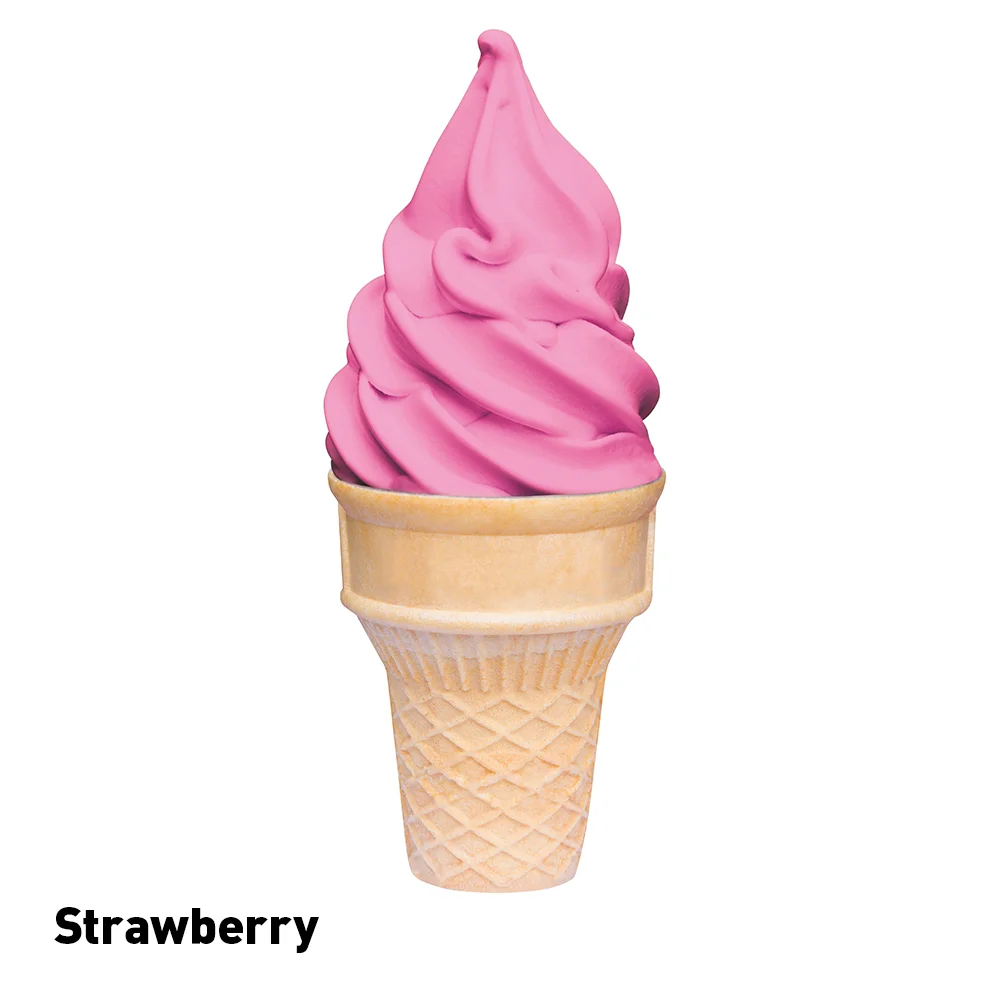 Strawberry Flavor Blend Sirup