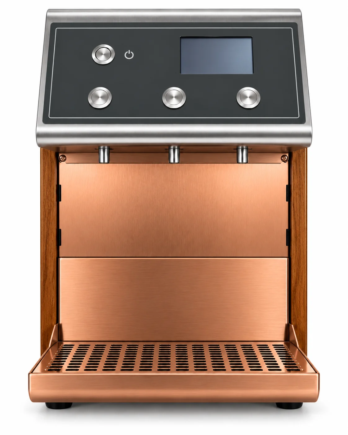 Glühweinzapfanlage Neumärker Heiße Spitze® Evo, Woodline