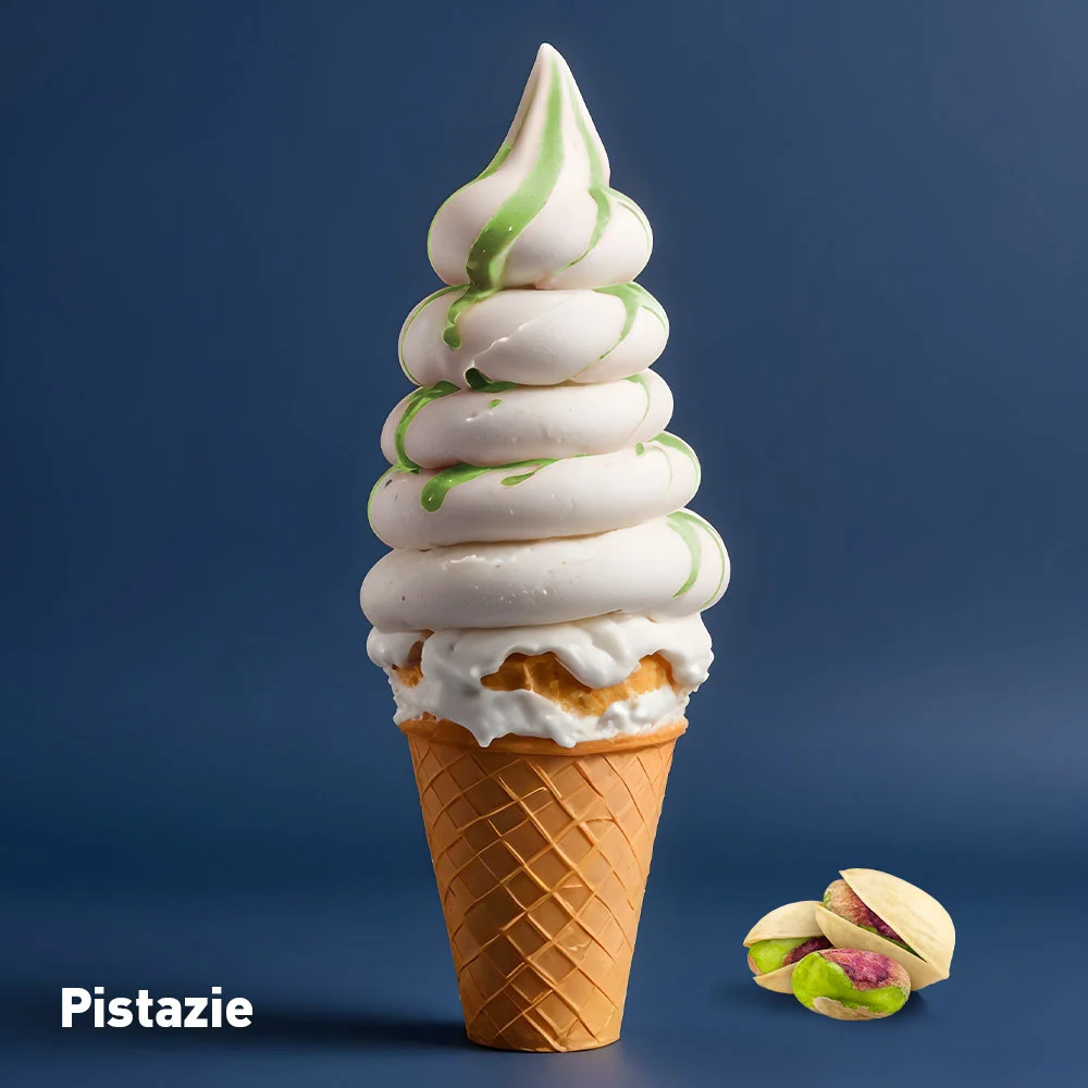 Topping Iceberg - Pistazie 0,9l