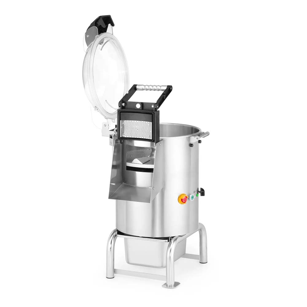 Kartoffelschälmaschine für 5kg Kartoffeln
