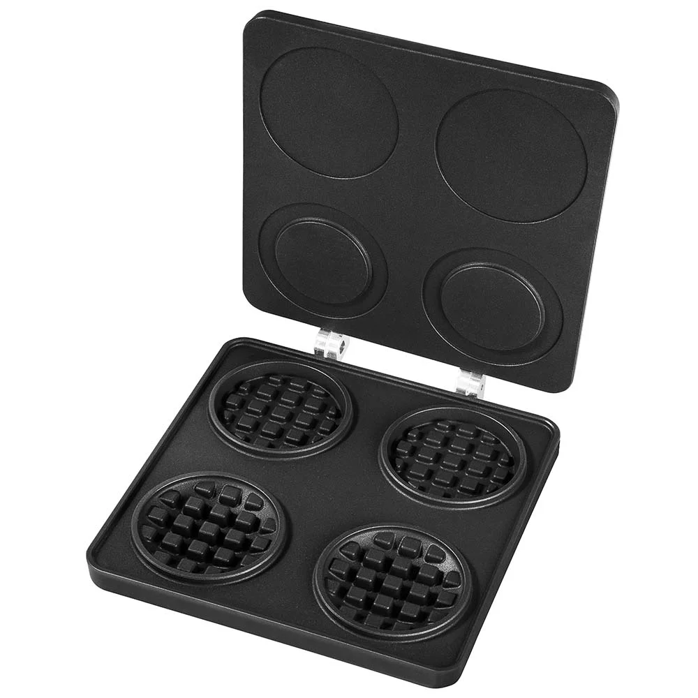 Neumärker Waffel-Burger Wechselplatten für Thermocook