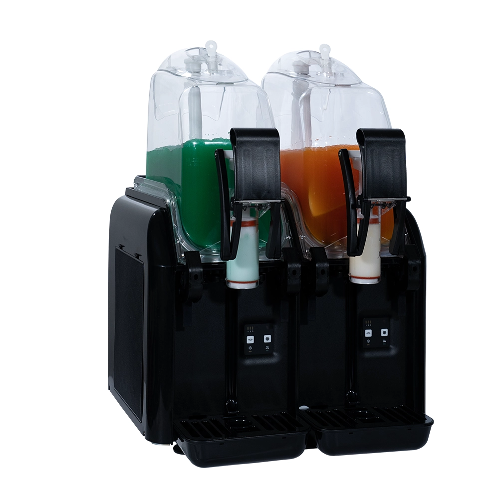 BLarge II Plus - Slushgerät für Sorbets, Granita, Shakes & Cocktails 