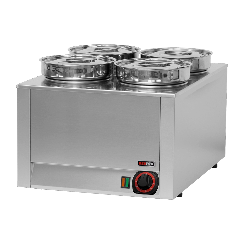 Hot Pot 4 - 4x4,5 Liter