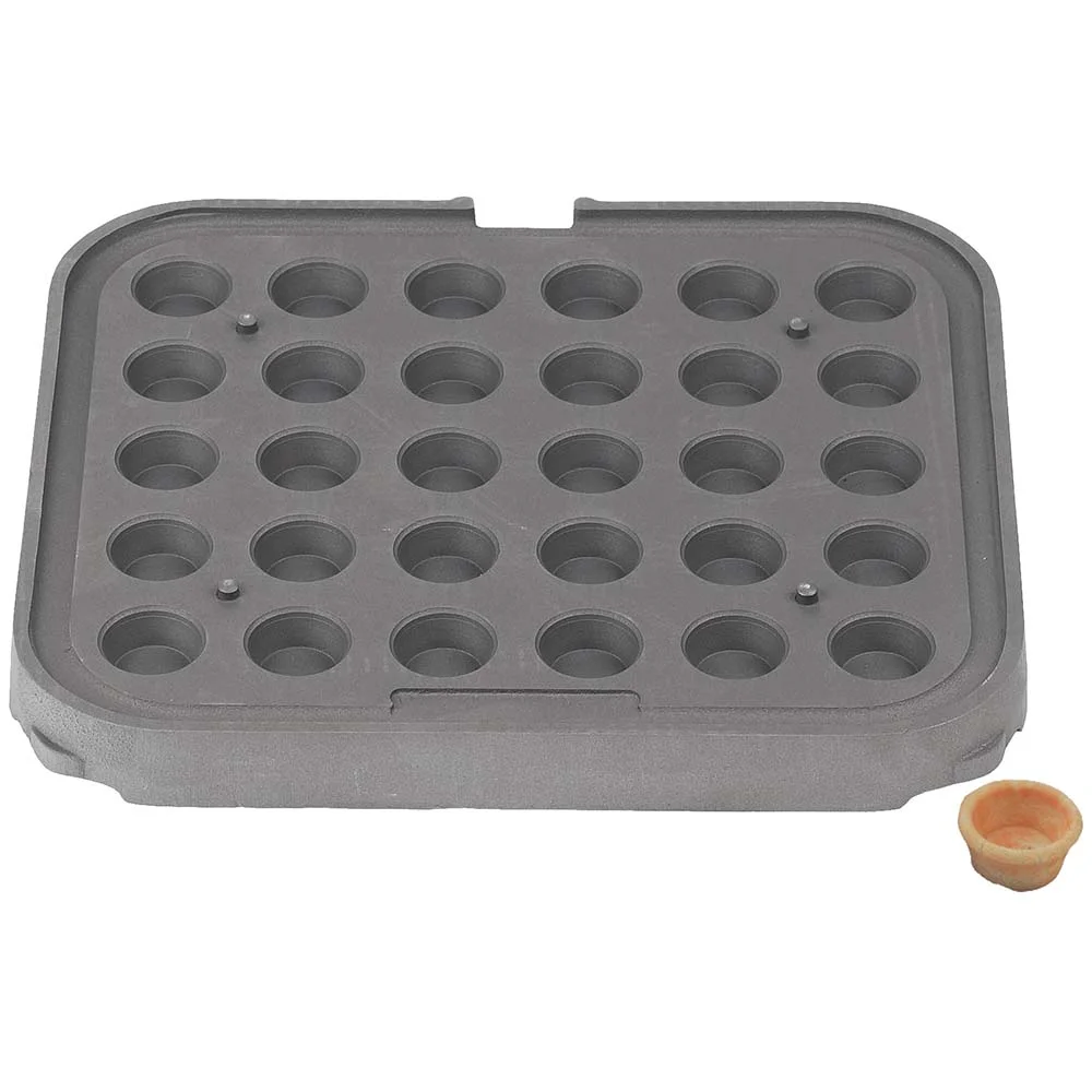 Neumärker Backplatte T30 für Tartlet-Basisgerät