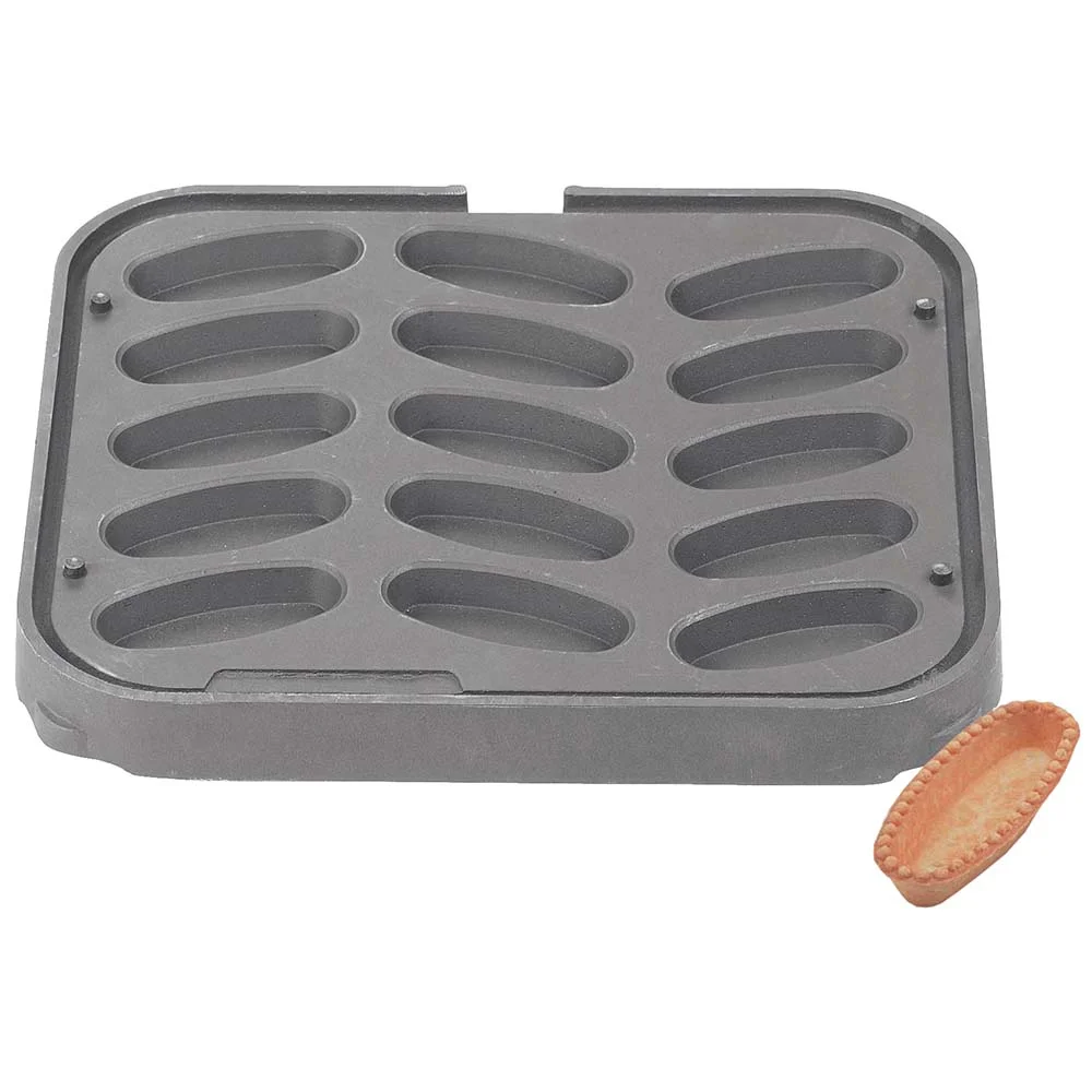 Neumärker Backplatte T15 Schiffchen für Tartlet-Basisgerät