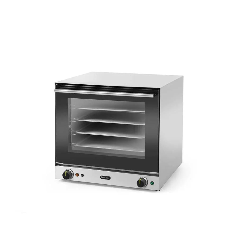 Heissluftofen H90S für das Blechmaß 438 x 315mm