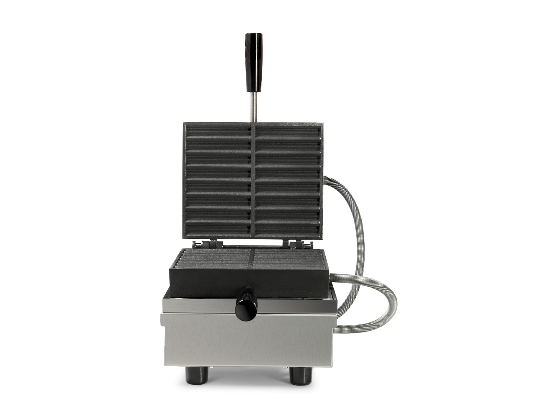 Waffeleisen 16 "Sticks" Waffeln - Serie 180° - Quergerät -