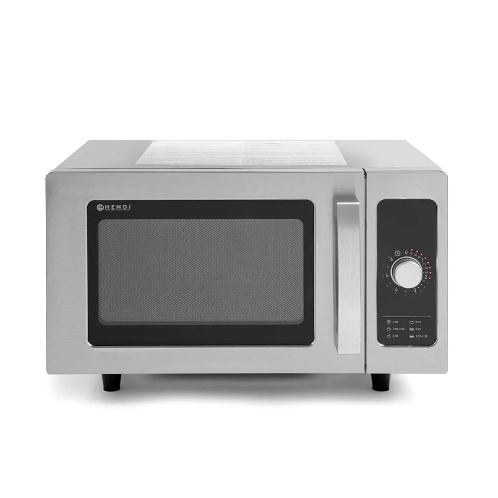 Mikrowelle Multitalent 25L, 1.000 W zusätzlich mit Grill