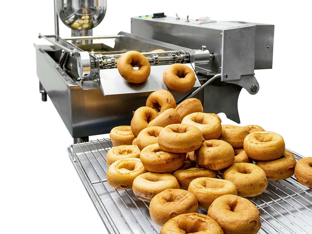 Vollautomatischer Donutproducer Best Choice