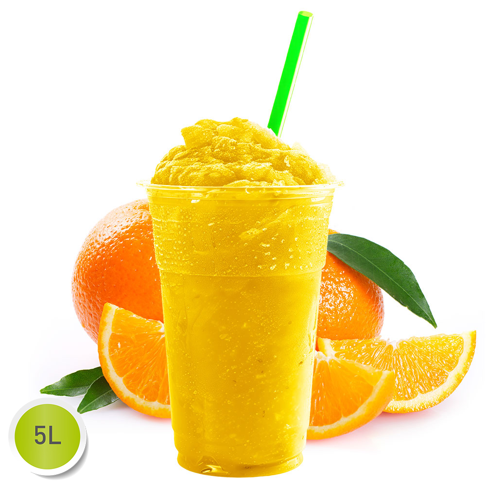 Pure Sun (Orange) - Slush Sirup - 5 Liter