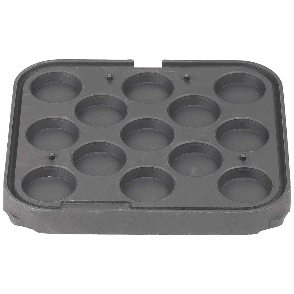 Neumärker Backplatte T13 für Tartlet-Basisgerät