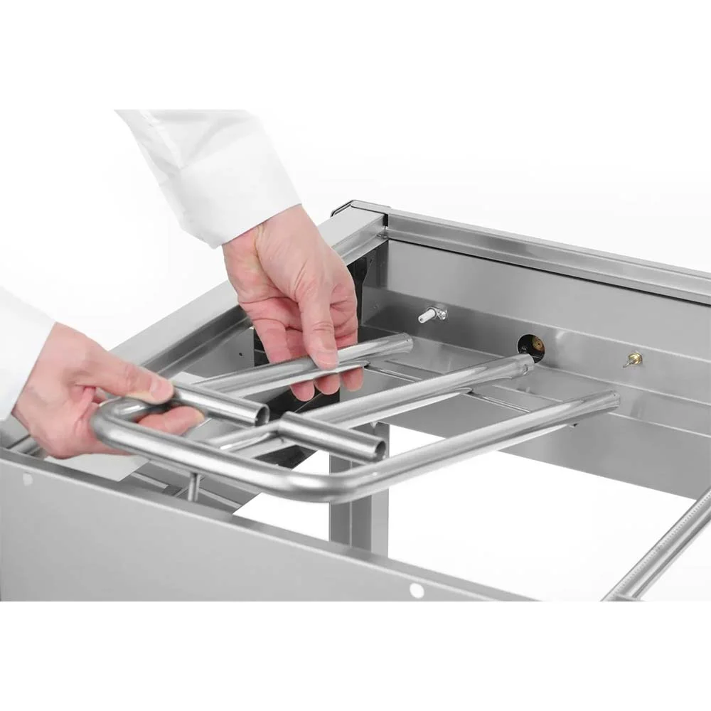 Grillsystem Green Fire 2 Brenner Spezial - 24 Mon. Vollgarantie inkl. 
