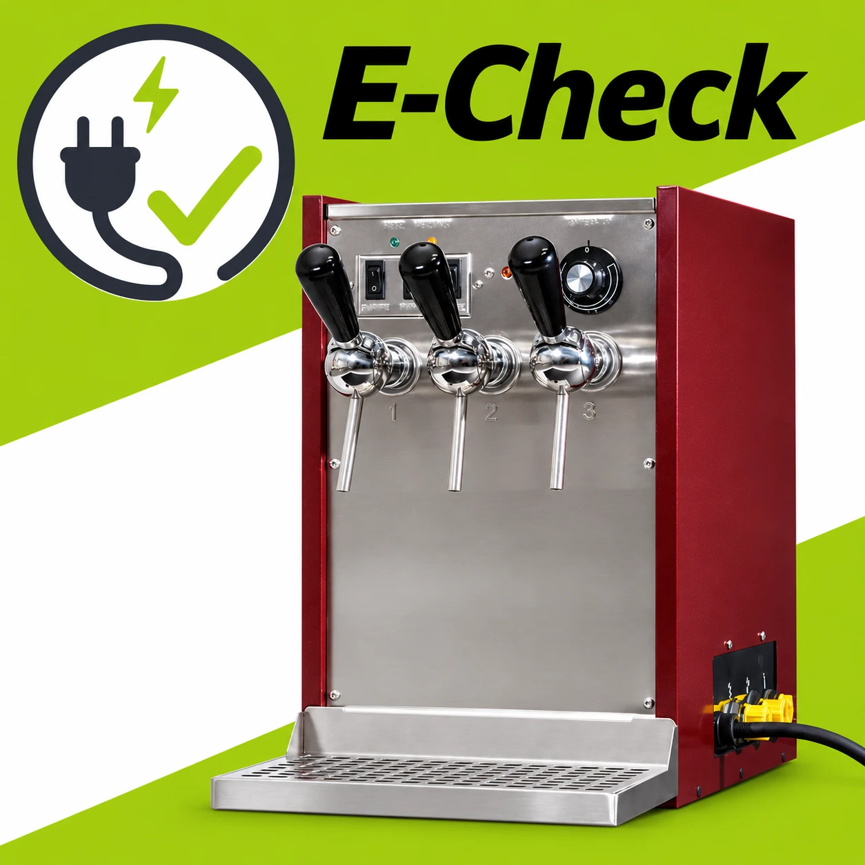 E - Check 230V