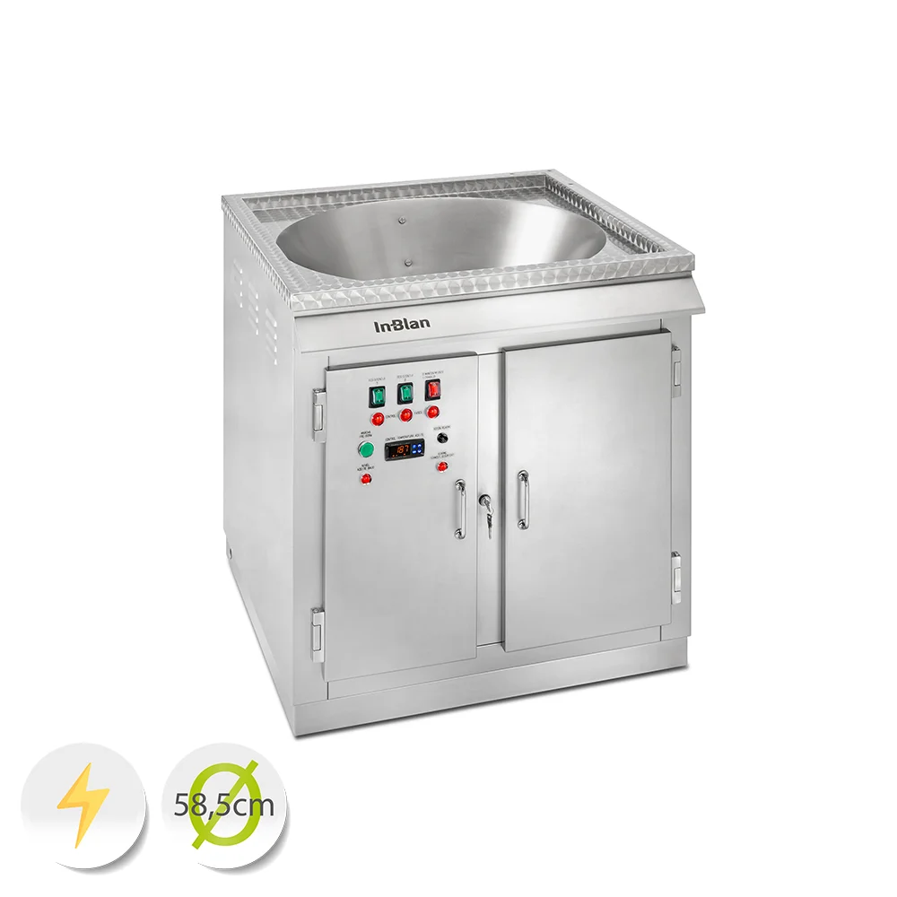 InBlan Churros Fritteuse 80 S, Elektro, 10,8kW