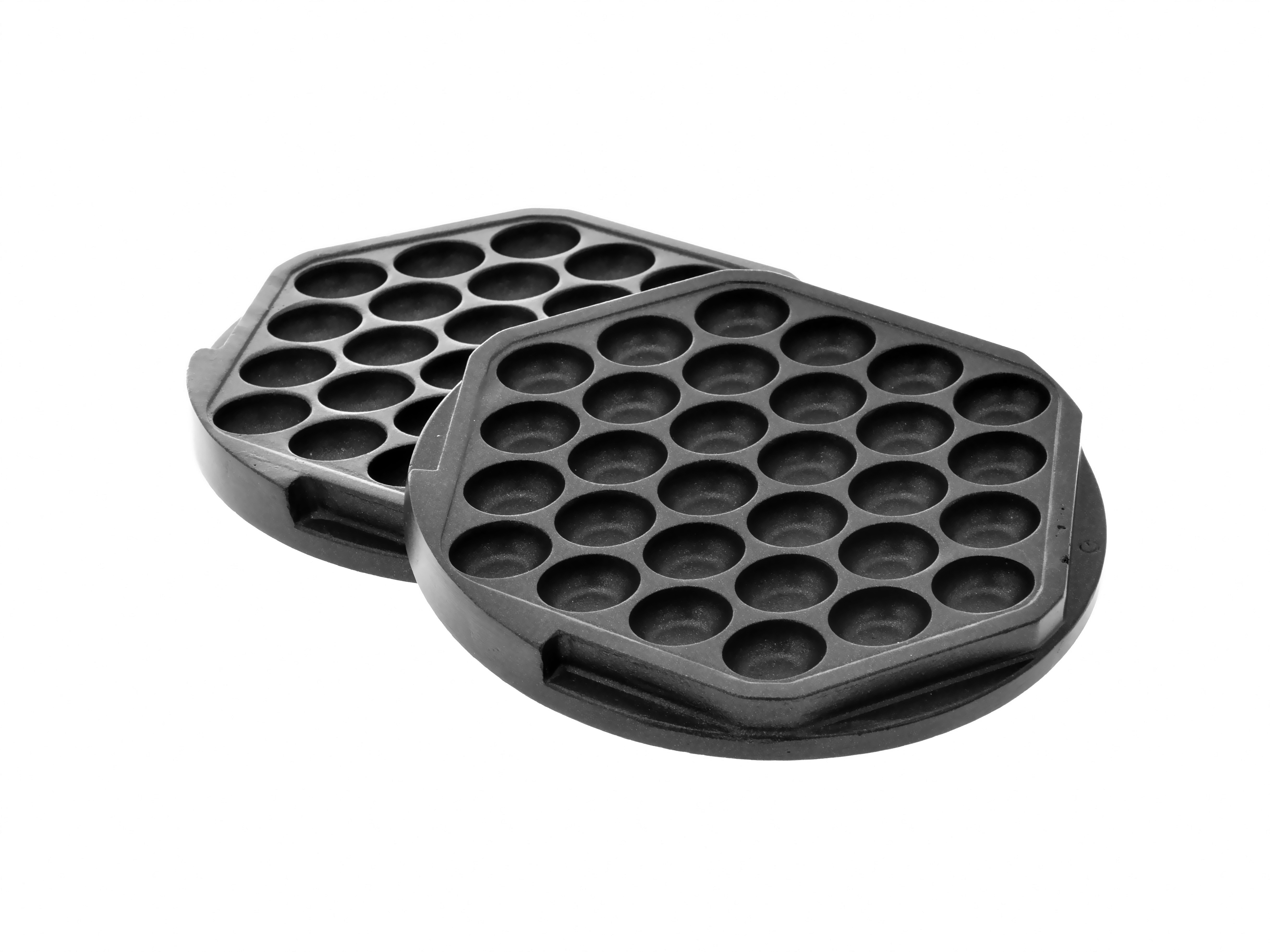 Cucina Magica Waffleisen Bubble Waffle mit Digitaltimer