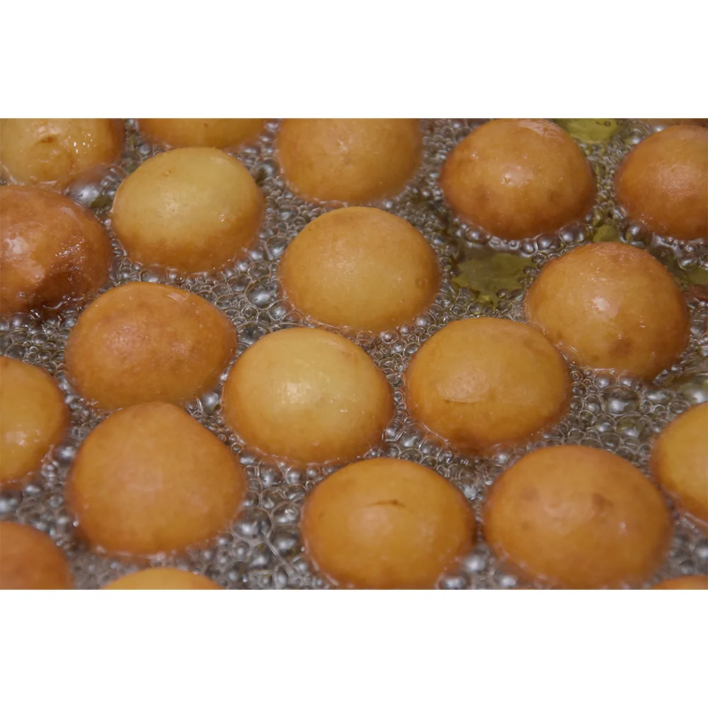 Quarkbällchen - Backmischung "Quark Super"