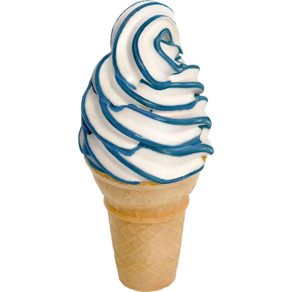 Flavor Burst - Sirup - Blue Raspberry
