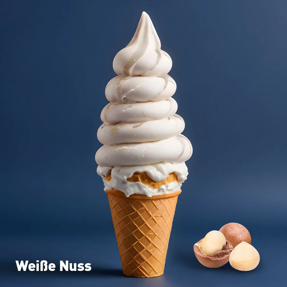 Topping Iceberg - Weiße Nuss 0,9l