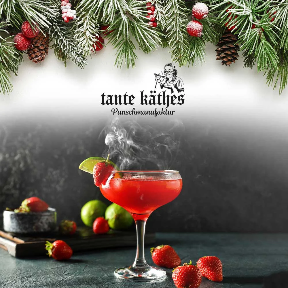 Hot Daiquiri 5 L -  alkoholfreier Punsch