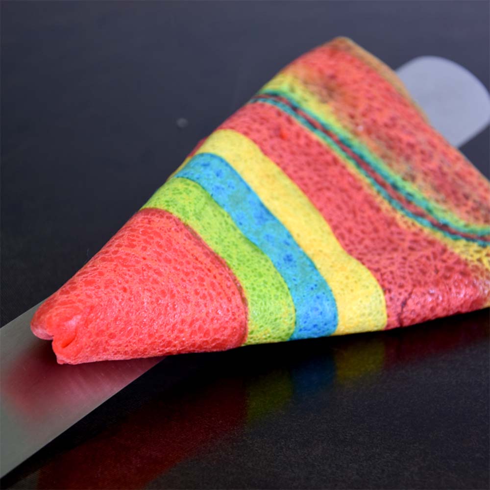 Rainbow-Crêpes-Starterpaket 