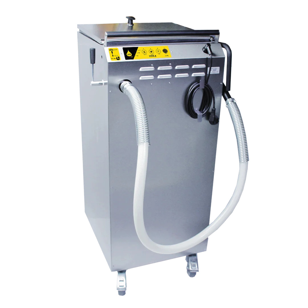 Fritteusen Filtrationssysteme mobil XL
