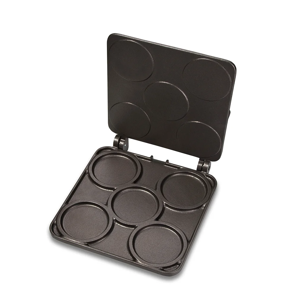 Neumärker Pancakes Wechselplatten für Thermocook