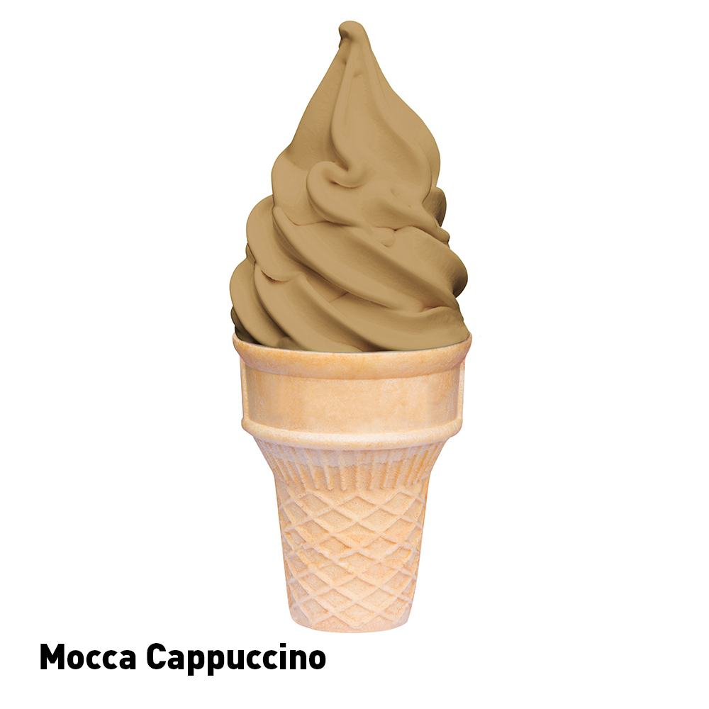 Mocha Capuccino Flavor Blend Sirup